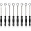 8 different carburetor screwdriver tool sets 2