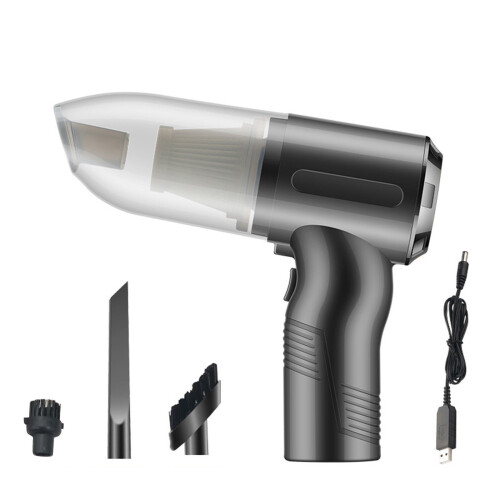 Compact Wireless Handheld Vacuum Cleaner Portable Cleaning Tool 1