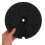 Heavy Duty Cast Plastic Lamp Base Weight for Floor Lamp Stand Black Stable Secure Replacement 7