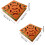 Light weight Felted Box for Pet Featuring 2 Rolling Bells to-30 3