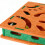 Light weight Felted Box for Pet Featuring 2 Rolling Bells to-30 6