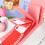 Red Pull-Out Birthday Money Envelope with 10 Card Slots 2026 6
