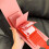 Red Pull-Out Birthday Money Envelope with 10 Card Slots 2026 7