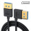 Cabo DisplayPort 1.4 de silicone com curvatura de 90, 30–100 cm 7