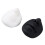 2 pezzi Pratica per tatuaggio delle labbra 7,5x7cm Nero/Bianco 11