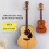 Wall Mount Guitar Hanger Violin Hanger Display Stand Ukulele Wall Mounted Hook for String Instruments 2