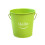 Multiunctional Desk Pen Cup Iron Metal Storage-Light Green 1