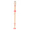 Playing Wind Instruments Flute 6-Hole Design ABS Pink for Students Gift Giving 1Set 4