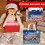 Christmas Non-Woven Gift Tote Bag 3
