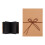 Multipurpose Stretchable Folding Album Personalizable-Black L 1