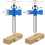 Pack of 7 Complete Carbides Router Bit Collection Stable 7