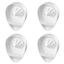 4X Accessoires Presse-Agrumes pour Presse-Agrumes Citron Mixeur sur Socle Attachement Presse-Citron Presse-Agrumes Presse-Agrumes Ă Main