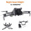 for Mini 5 Pro Searchlight Flashlight Drone Night Navigation Light Lamp GXK 4