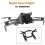 for Mini 5 Pro Searchlight Flashlight Drone Night Navigation Light Lamp GXK 7
