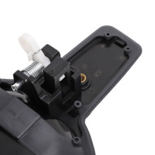 Montero Türgriff Außen MR653479 2001-2006 hinten