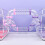 Conjunto de 4 túneis de plástico transparente para hamster 3