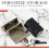 Concerning Multipack Glasses Case, Multiple Glasses Storage Case, Leather Multi-Layer Glasses Box, Foldable Eyeglasses Case 3