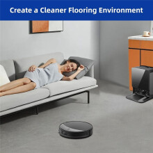 Microfiber Mop Pads for Saros 10R/Z70/Q Revo/Qrevo S/Qrevo Pro/Qrevo Master/Qrevo /Qrevo Curv Parts
