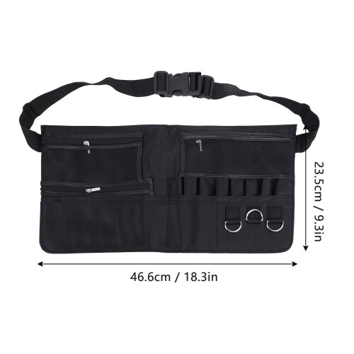 Make-up-Pinselgürtel mit großer Kapazität, 46,6  23,5 cm 1