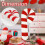 Christmas Candy Pillow Cushion, Soft Plush, 14 in 5