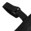 Waterproof Wheelchair Side Bag 32x16.5cm Polyester Armrest Pouch 12