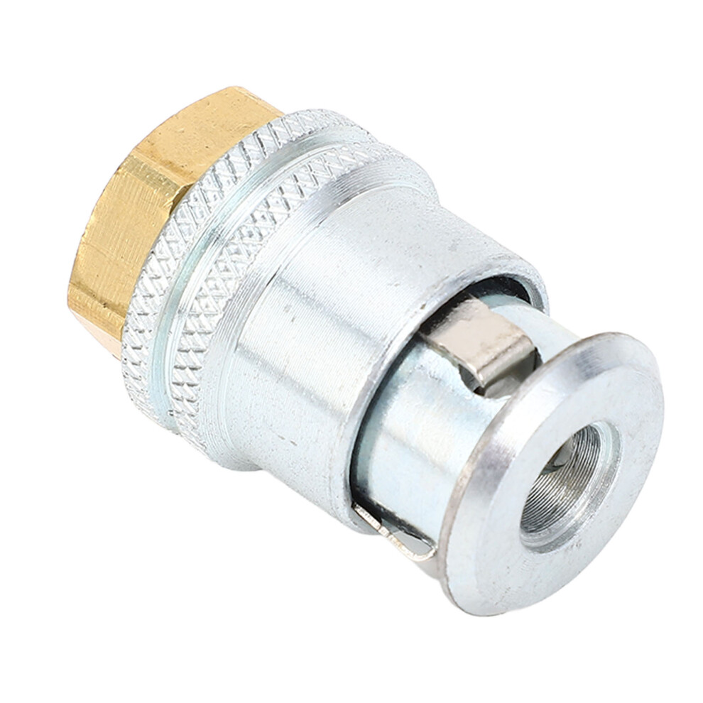 Durable Brass 1/4In Fnpt Lock On Air Chuck For Tire Inflators And Compressors 6921386945720