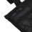 Waterproof Wheelchair Side Bag 32x16.5cm Polyester Armrest Pouch 14