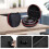 Custodia rigida per auricolari wireless 5/4/3/2 3