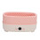Asciugapennelli per trucco, 12 pezzi, USB 10 W, ABS e silicone 8