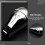 Raindrops Professional Silver Plastic Trombone Mute Noise Remove Tool for Instrument Practice 5