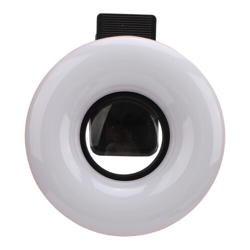 Objectif macro rose 15x 37 mm/81 mm USB 200 mAh, 3 modes 2