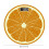 Colorful Fruit-Pattern Glass Bathroom Scale, Smart Weighing with Temp Sensor, USB Charging, 400 lbs, High Precision 3