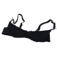 Bra Balconette na mBan le hÉifeacht Brú Suas Bra Lása 1/4Cup Bra Gearrtha Íseal le Sreanga, Bra Seilfe, Bra le Boghaí, Lingerie