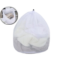 Sac Ă linge en filet pour machine Ă laver, grande taille