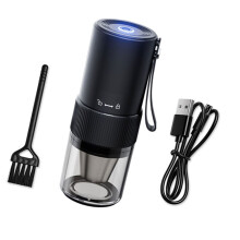 Moulin à café portable réglable pour le camping