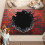 3D Optical Illusion Rug Non-Slip 2435.5 in 1