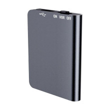 Magnetic Voice Recorder, Mini Magnetic Voice Recorder with Playback, Mini Portable Smart For Lectures Voices Meet E3X9 Recorders