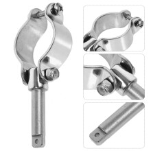 Stainless Steel Kayak Paddle Holder 1 Pack