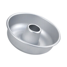 Aluminiumsflanformer for desserter, jevn varmefordeling,