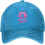Bigfoot Vintage Trucker Καπέλο για Άνδρες και Γυναίκες 1