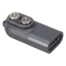 Magnetický nabíjací adaptér USB-C pre LED svietidlá Lenser