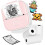 Draagbare thermische stickerprinter T02 met 3 papierrollen 1
