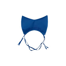 Chapeau de bain pour chat avec couvre-oreilles ajustables