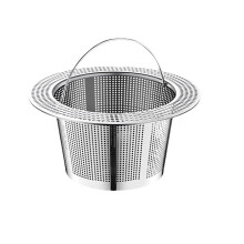 Filtru fin secundar J2Juicer din oțel inoxidabil