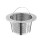 J2 Juicer Secondary Fine Filter Stainless Steel 1