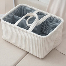 Sac de rangement portable pour couches et lingettes