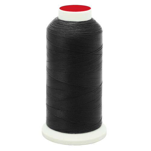 Bonded Nylon Thread69 1500Yd Kraftig Sort