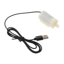 USB mini vízpumpa akváriumokhoz és halas tartályokhoz