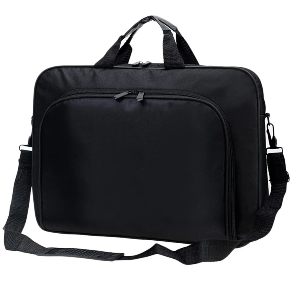 Laptop Bag 15 Inch Water-Repellent Business Shoulder Bag 962029457497