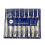 Crochet Hook Set Ergonomic 2.0mm–6mm 8 Pieces 1